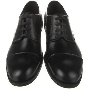 Prada | Shoes | Brand New Prada Mens Leather Derby Business  display picture 1